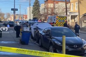 Man, Woman Found Shot To Death In Car: Philadelphia Police
