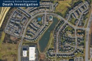 'Late-Term Fetus' Found In Northern Virginia Pond: Police