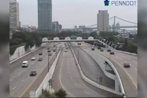 Philly Driver Killed By 'Metal Debris' On I-95, Troopers Say