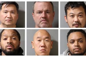 Six Men Charged In Delco Child Sex Sting, DA Says