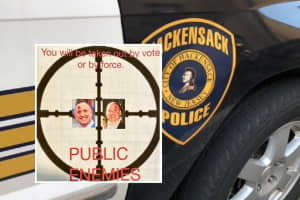DEATH THREATS: Troubling Images Sent To Hackensack School Board Members NOT Up For Re-Election