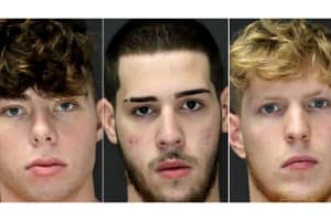 NJ Robbery Trio Severely Beat Man For $600 Sneakers, Authorities Charge