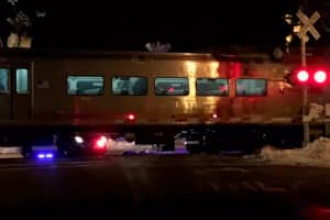Bicyclist Killed By Hackettstown Bound Train