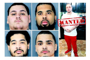 Four Caught, PA Man Sought In Brutal Stabbing Death Outside NJ Bar