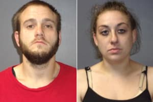 Hardly Bonnie And Clyde: Passaic County Couple Nabbed In Convenience Store Robbery