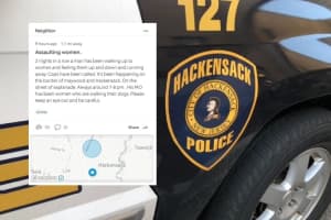 GOTCHA! Hackensack PD Nabs Teen Groper Who Grabbed Women At Night