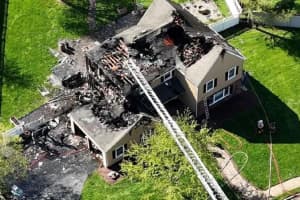 Fire Nearly Destroys Central Jersey Family's Home: 'The Loss Is So Great'