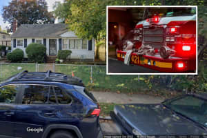 Fatal Fire Erupts At Long Island Home