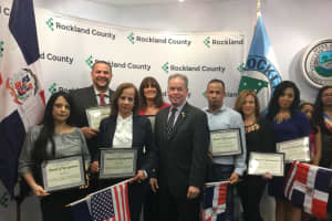 Rockland Marks Dominican Independence Day By Honoring Locals