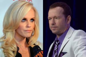 Boston's Donnie Wahlberg, Wife Jenny McCarthy Strapped For Cash In 'Drunk' New Year's Video