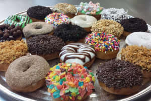 This Jersey Shore Doughnut Shop Was Rated Best In New Jersey