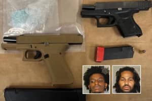 Teens, Man Busted With Guns, Drugs During Bust In St. Mary's County: Sheriff