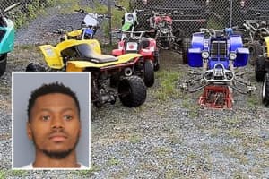 Fast & Furious: 'Reckless' ATV Rider Leads Police Right To Other Off-Road Vehicles In Maryland