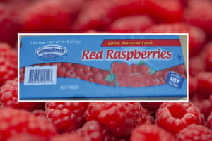 Frozen Raspberries Sold In New Jersey Recalled Due To Potential Hepatitis A Contamination