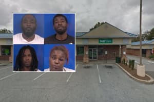 Bank Robbers Busted After Botched Attempt, Police Pursuit In MD: Sheriff