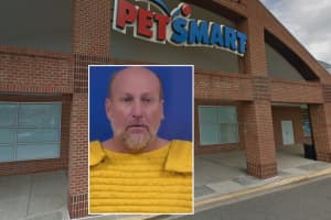 Spitting Mad Homeless Man Threatened To Burn Down Pet Store During Tirade In Dunkirk: Sheriff