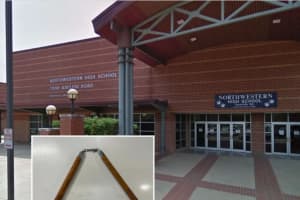 Alert Staffer Helps Avoid Lockdown At Hyattsville School For Nunchuck-Wielding Parent: Police