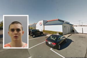 Burger King Murderer Sentenced For Gunning Down Ex-GFs Coworker In Frederick County