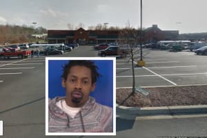 Stripping Suspect Shouting Slurs At Safeway Customers Busted By Calvert County Sheriff