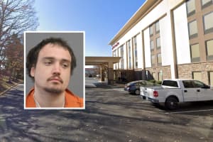 Man Threatened To Bomb Hotel In Dumfries After Dispute With Employee, PWC Police Say