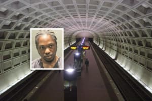 Sexual Assault Suspect Charged With Raping Woman At Court House Metro Station: Police