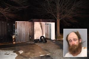 Arson Suspect Indicted After Anne Arundel Fire At Old Glen Burnie Fast Food Joint