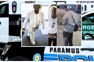 SEEN 'EM? Lowlife Thieves Con Paramus Man, 76, Out Of $10,000, Leave Him Holding Paper