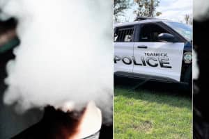 Underage Undercover: Teaneck Police Sting Busts Businesses For Selling Vape Products To Minors