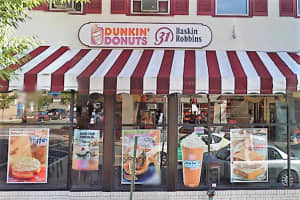 PD: Failed Knifepoint Robber From Ridgefield Park Leaves Dollar For Donut