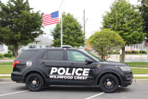 Wildwood Crest Man Found With Meth, BB Gun, Burglary Tools: Police