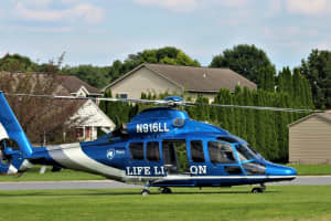 Collegeville Pedestrian Airlifted After Crash, Police Say
