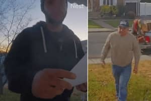 Recognize These Scammers? Duo Pose As Masonry Workers In Elmont, Police Say