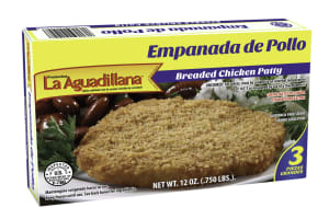 Recall Issued For Breaded Chicken Products