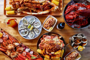 Calling All Seafood Lovers: New Orleans Inspired Restaurant 'The Boil' Opens Jersey City Digs