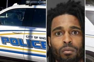 GOTCHA! Englewood Ex-Con Robs One Victim At Gunpoint, Jumps Another With Knife, Police Say