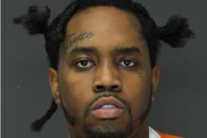 Police: Rapper Fivio Foreign Busted With Loaded Gun During Struggle Near GWB