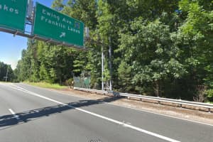 Sedan Driven By Westwood Man, 79, Hits Transformer, Rail, Pole On Route 208 In Franklin Lakes