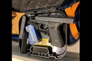 Traveler Caught With Gun At Newark Airport Checkpoint