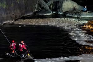 HEROES: Man Rescued From Base Of Great Falls In Paterson