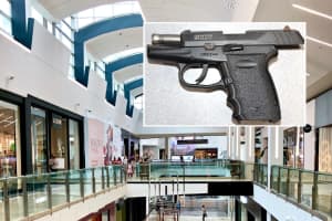 Lodi Boy, 17, Caught With Loaded Gun At Paramus Mall