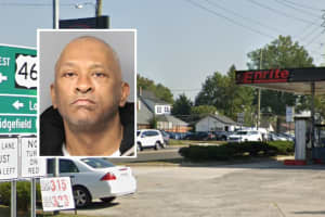 NOT THIS TIME: Would-Be Gas Station Robber Body-Slammed By Route 46 Attendant, Police Say
