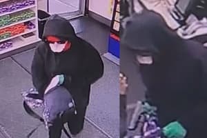 Woman Steals Cash, Lotto Tickets In Bucks Armed Robbery