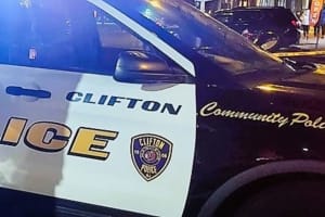 BUSTED: Unlicensed Hit-Run Driver Returns After Seriously Injuring Pedestrian, Says Clifton PD