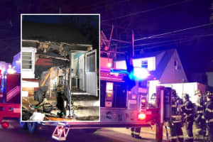 Predawn Fire Damages Dumont Home