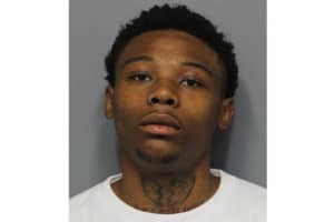 Paterson Man, 18, Charged With Shooting Totowa Motorist In Botched Robbery Attempt