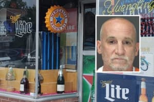 LAST CALL: Hasbrouck Heights Liquor Store Burglar Caught Returning For More, Police Say