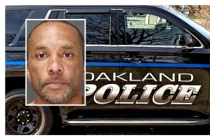 Out-Of-State Route 287 Driver Found With Gun, Large Mag: Oakland PD