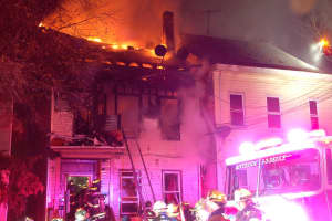 One Dead In Multi-Alarm NJ Blaze That Destroys One Home, Threatens Others