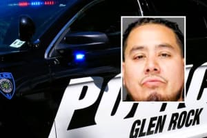 Driver Had $1,000 In Counterfeit Cash, Loose Pills, More, Glen Rock Police Charge