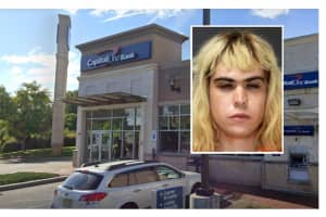 Cross-Dressed Robber Whacks Lodi ATM Customer With Hammer, Caught Using Rita's Restroom